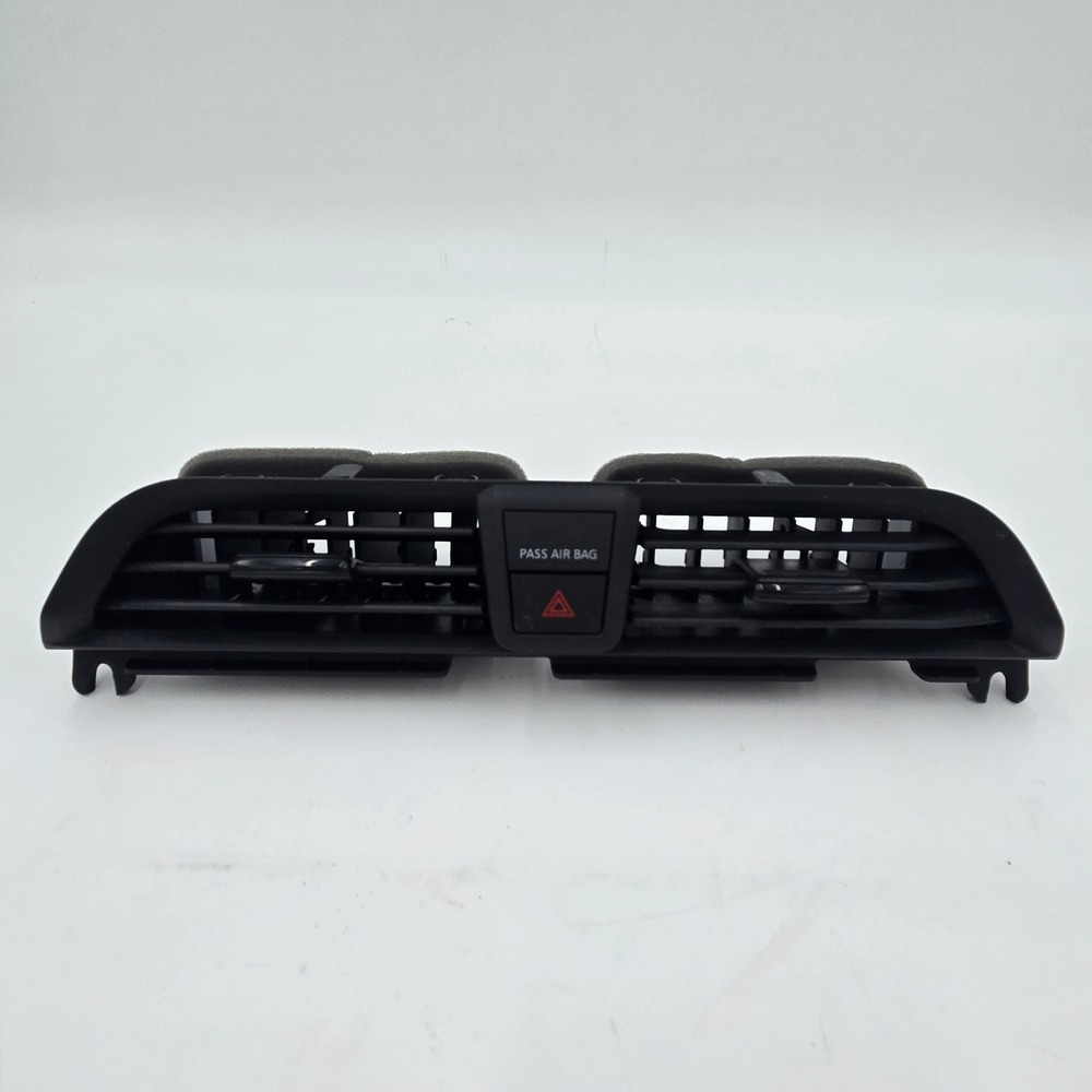 20-25 Nissan Versa Center Dash Air Vent OEM 68794-5EE0A Hazard Passenger Airbag